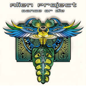 Álbum Dance Of Die de Alien Project
