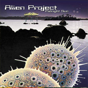 Álbum Midnight Sun de Alien Project