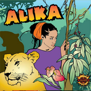 Álbum Mad Professor Meets Alika de Alika