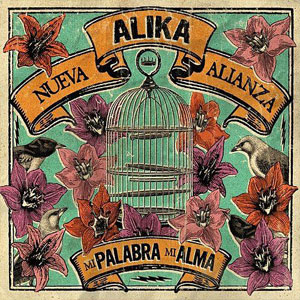 Álbum Mi Palabra Mi Alma de Alika