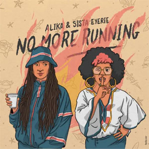 Álbum No More Running de Alika