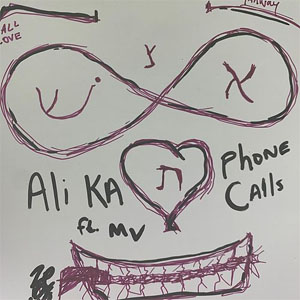 Álbum Phone Calls de Alika