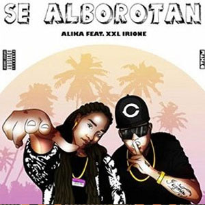 Álbum Se Alborotan de Alika
