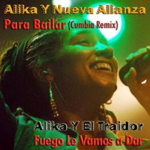 Álbum Singles de Alika