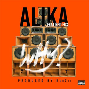 Álbum Why de Alika