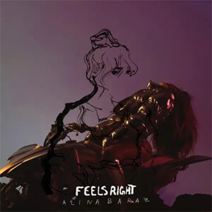 Álbum Feels Right de Alina Baraz