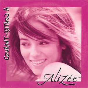 Álbum A Contre Courant  de Alizee