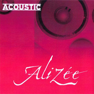 Álbum Acoustic de Alizee