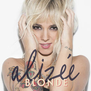 Álbum Blonde de Alizee