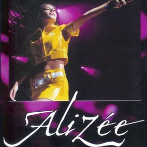 Álbum En Concert de Alizee