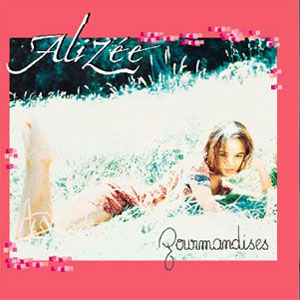 Álbum Gourmandises de Alizee