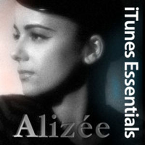 Álbum iTunes Essentials de Alizee