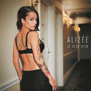 Álbum Je Veux Bien de Alizee