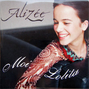 Álbum Moi Lolita de Alizee