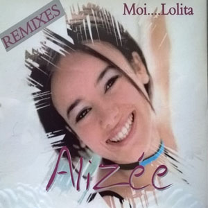 Álbum Moi Lolita (Remixes) de Alizee