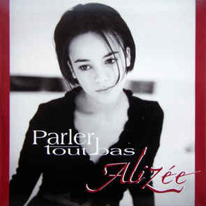 Álbum Parler Tout Bas de Alizee