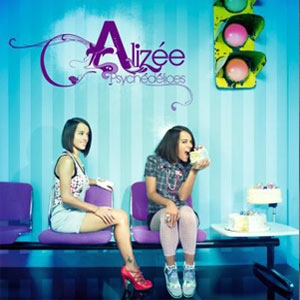 Álbum Psychédélices de Alizee