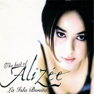 Álbum The Best Of - La Isla Bonita de Alizee