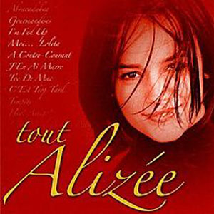 Álbum Tout Alizée de Alizee