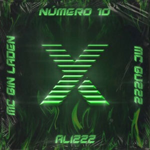 Álbum Número 10 de Alizzz