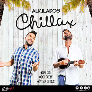 Álbum Chillax de Alkilados