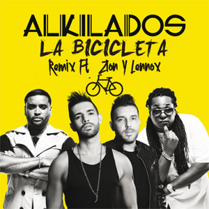Álbum La Bicicleta (Remix) de Alkilados