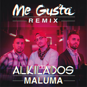 Álbum Me Gusta (Remix) de Alkilados