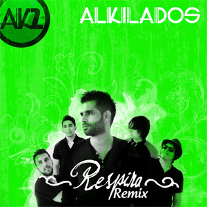 Álbum Respira (Remix) de Alkilados
