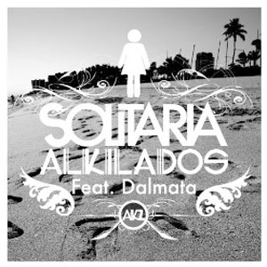 Álbum Solitaria de Alkilados