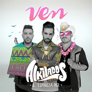 Álbum Ven de Alkilados