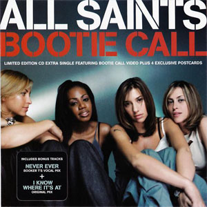 Álbum Bootie Call de All Saints