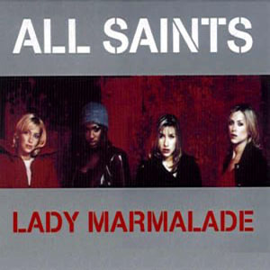 Álbum Lady Marmalade de All Saints