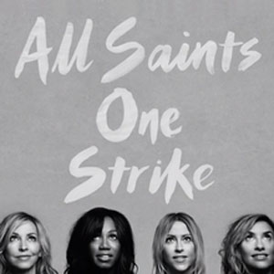 Álbum One Strike de All Saints