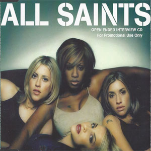 Álbum Open Ended Interview With All Saints de All Saints