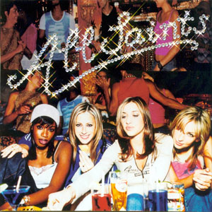 Álbum Saints & Sinners de All Saints