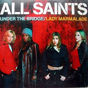 Álbum Under the Bridge de All Saints