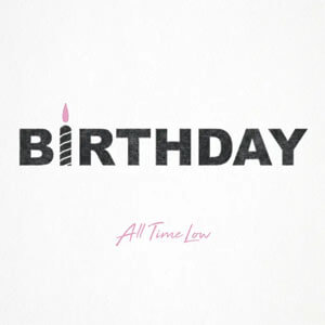 Álbum Birthday de All Time Low