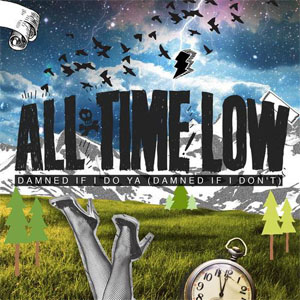 Álbum Damned If I Do Ya (Damned If I Don't) de All Time Low