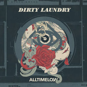 Álbum Dirty Laundry  de All Time Low