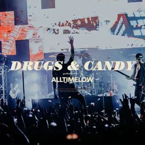 Álbum Drugs & Candy (Live) de All Time Low