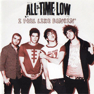 Álbum I Feel Like Dancin' de All Time Low