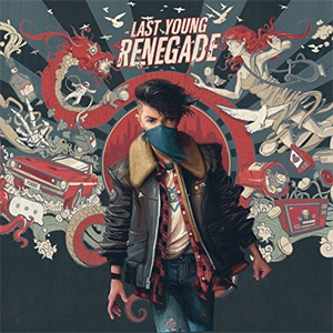 Álbum Last Young Renegade de All Time Low