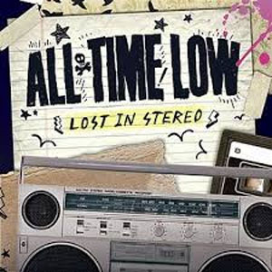 Álbum Lost in Stereo de All Time Low