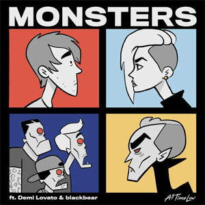 Álbum Monsters de All Time Low