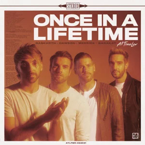 Álbum Once In A Lifetime de All Time Low