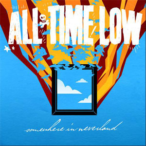 Álbum Somewhere In Neverland de All Time Low