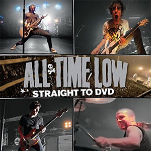 Álbum Straight To Dvd de All Time Low