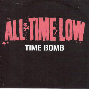 Álbum Time Bomb de All Time Low