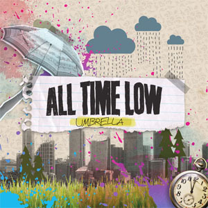 Álbum Umbrella de All Time Low