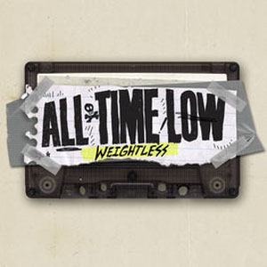 Álbum Weightless  de All Time Low